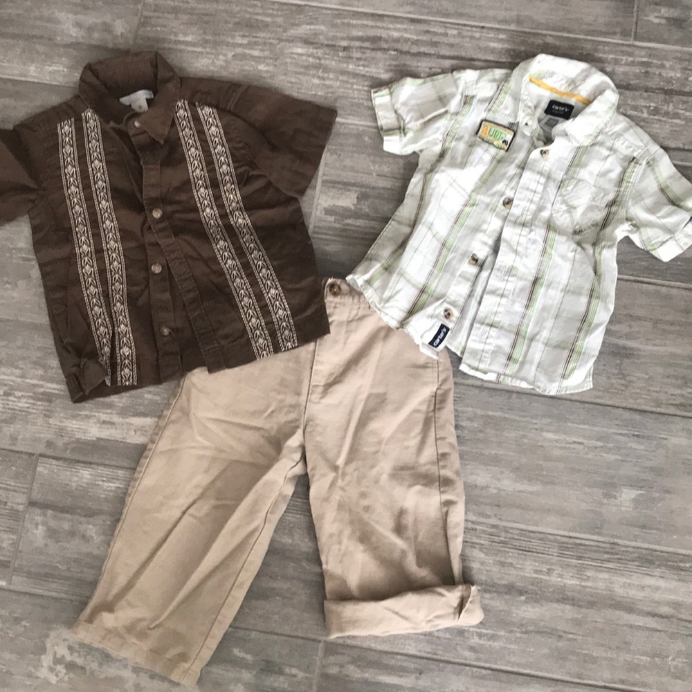 24 month outfit bundle!